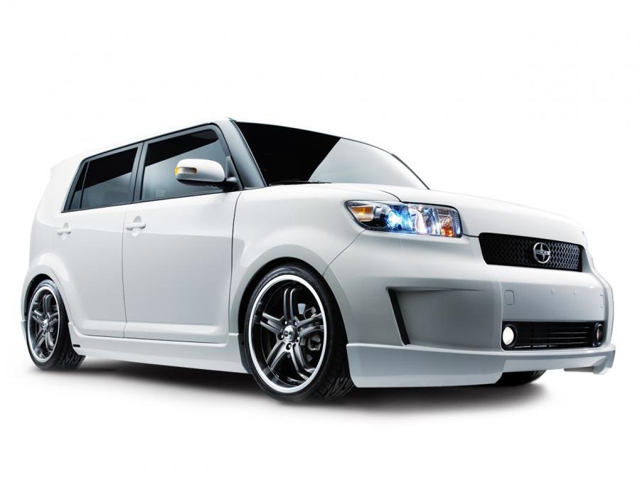 Scion xB by TRD '2010